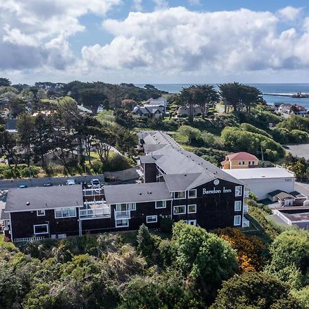 Bandon Inn Exteriör bild