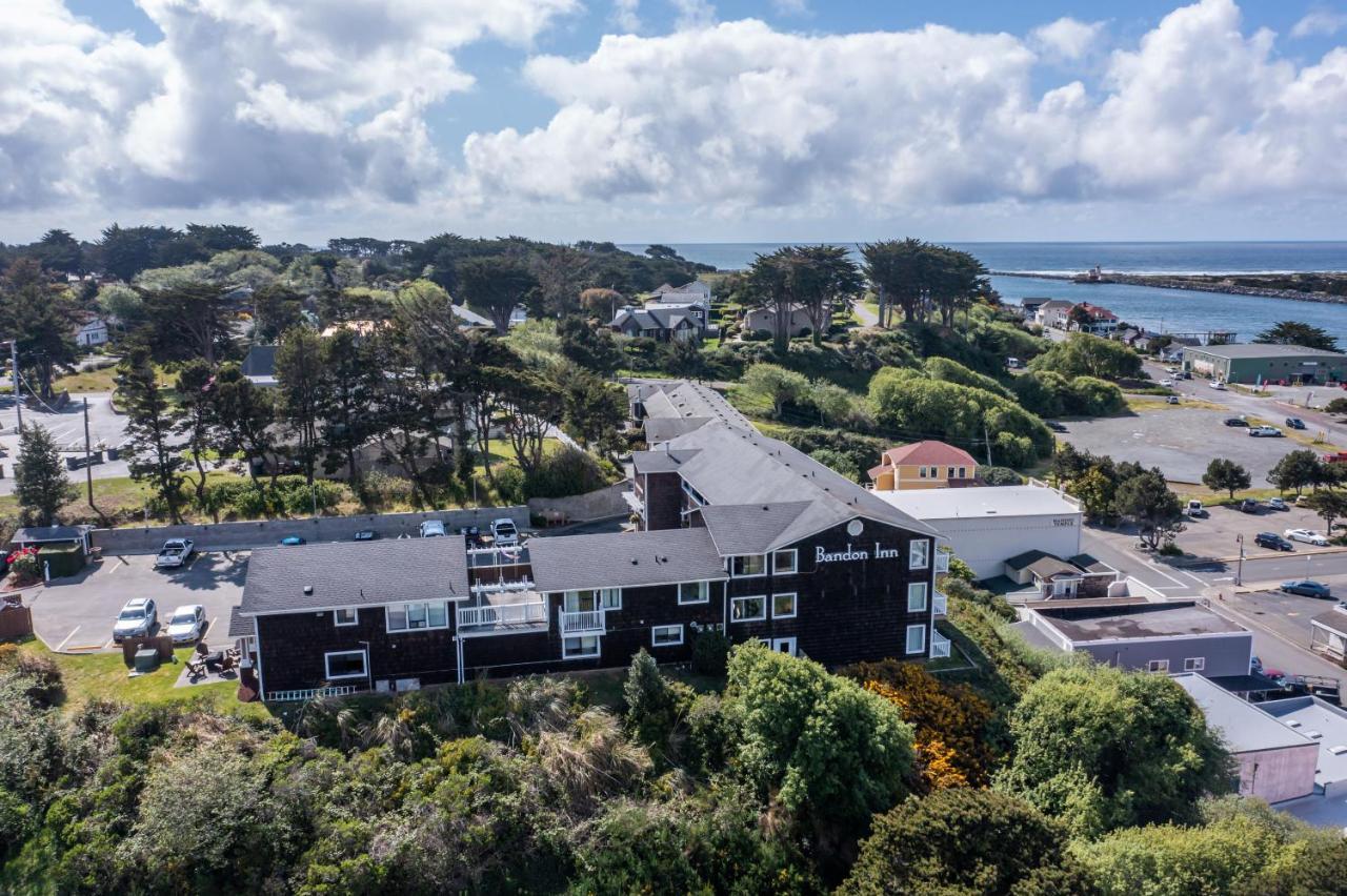 Bandon Inn Exteriör bild