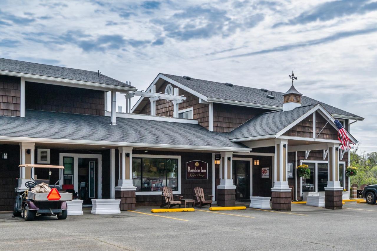 Bandon Inn Exteriör bild